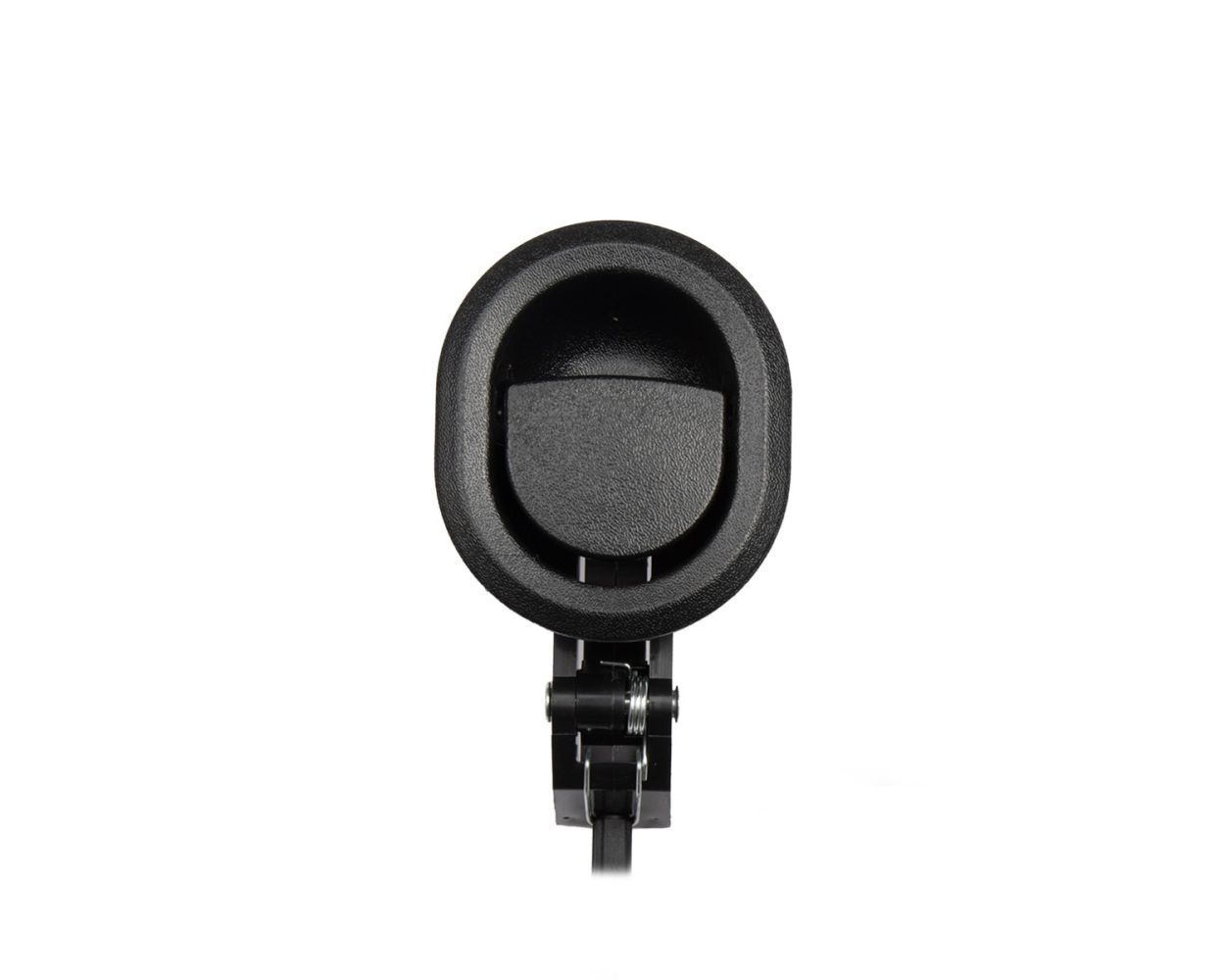 PLASTIC PULL HDL 4.75" CBL BLK