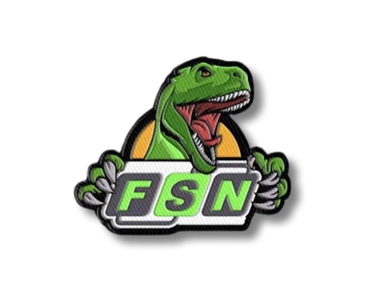 FSN T-REX PATCH