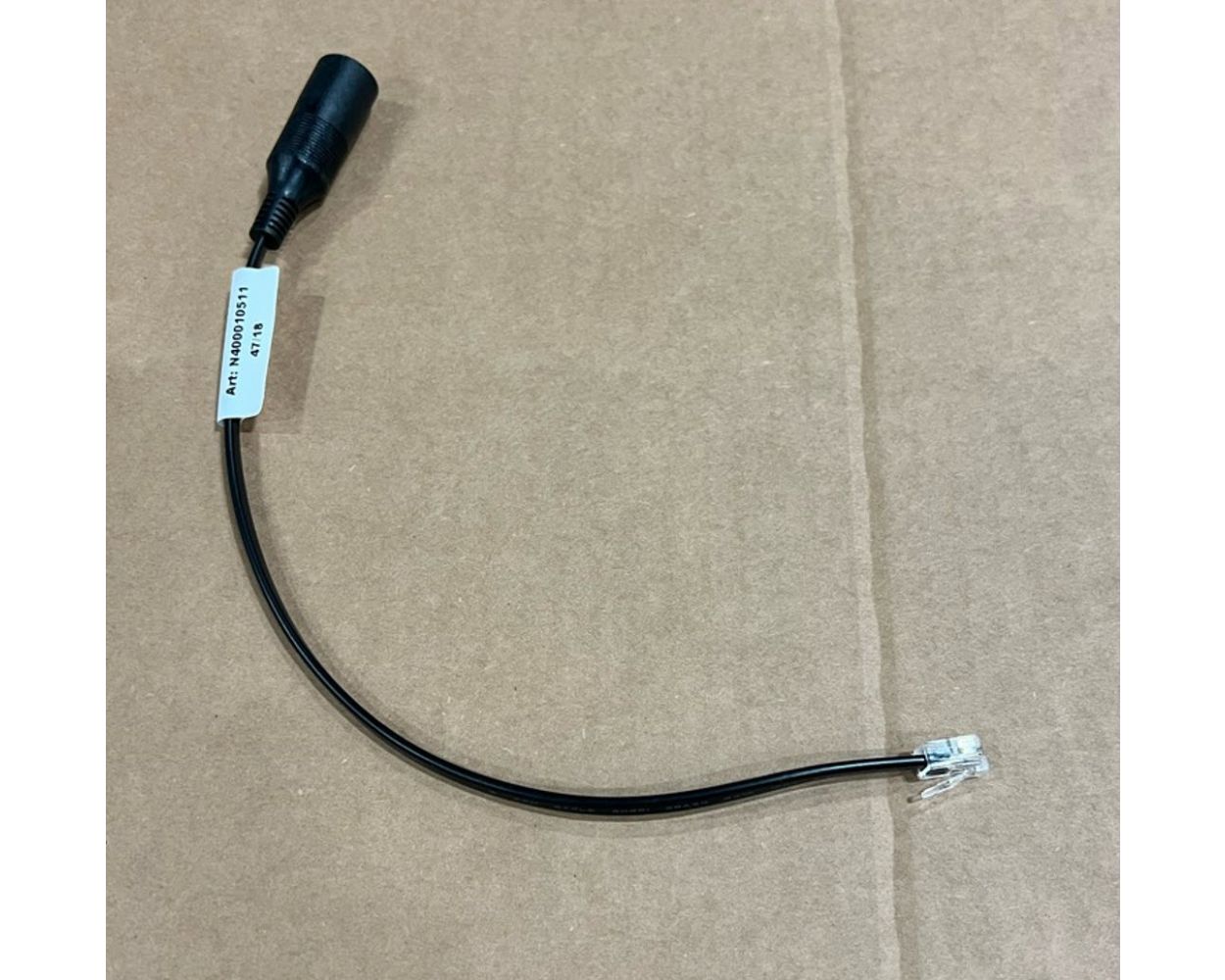 Phone Plug Extension Cable