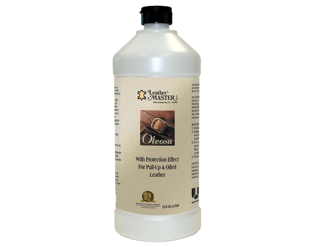 Leather Master Oleosa Cream 1 Liter