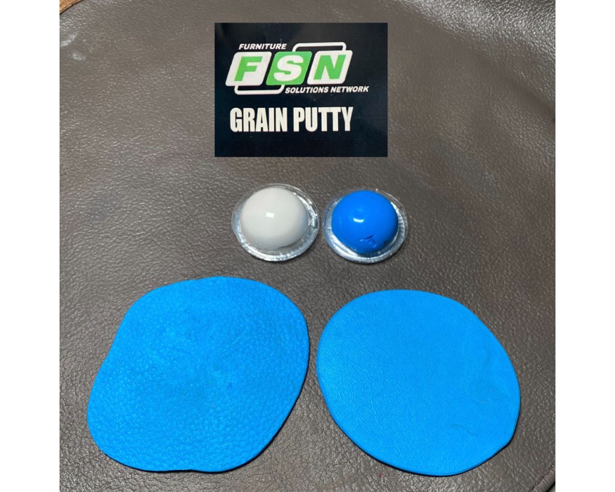 GRAIN PUTTY POD