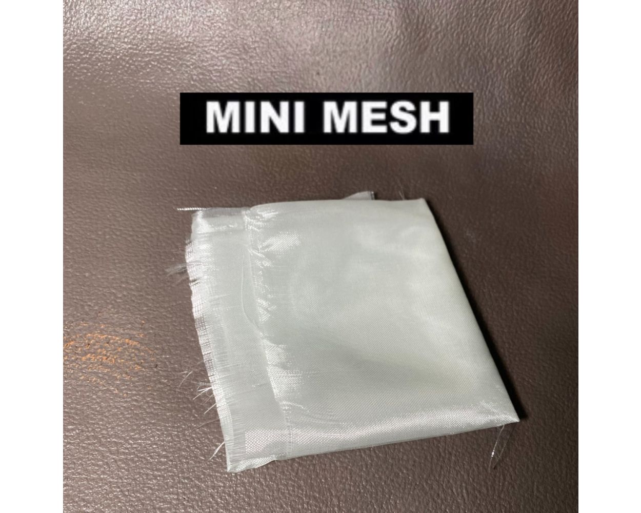 MINI MESH SHEET 12X48